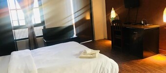 Hotel Little Buddha Inn