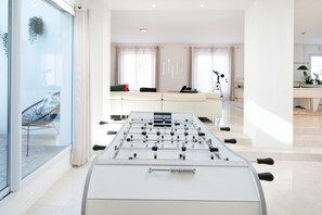Games room