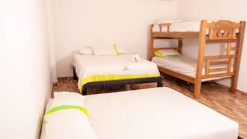 10 bedrooms, free WiFi