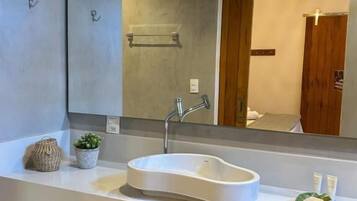 Habitación exclusiva | Baño | Toallas