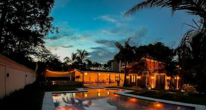 Pousada Manacá Exclusive Suítes