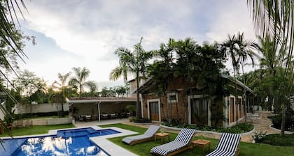 Pousada Manacá Exclusive Suítes