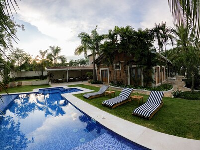 Pousada Manacá Exclusive Suítes 