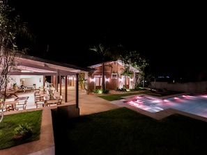 Exterior - Pousada Manacá Exclusive Suítes (Rifaina)