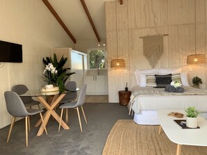 1 間睡房、熨斗/熨衫板、Wi-Fi、床單
