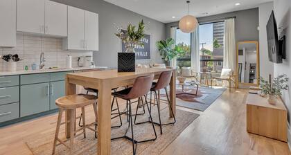 NEW Charming Home in the Heart of Nashville