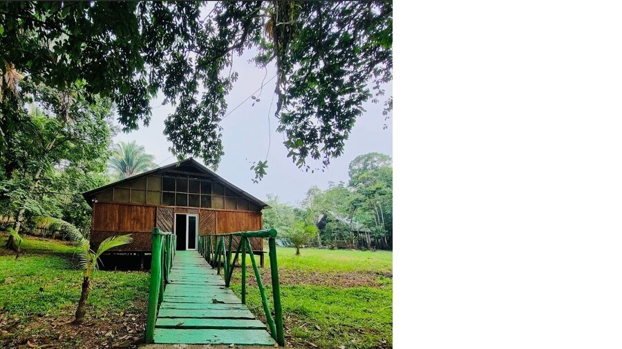 Cabañas Paraiso Escondido