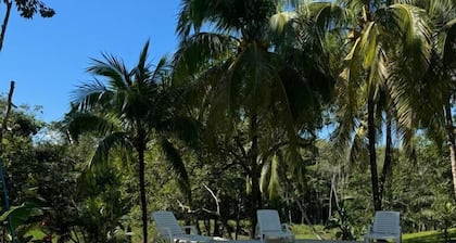 Cabañas Paraiso Escondido