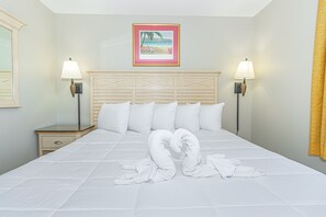 2 soverom, wi-fi og sengetøy