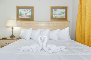 2 chambres, Wi-Fi, draps fournis