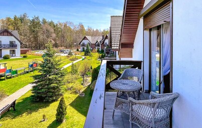 Stunning apartment in Zarnowska