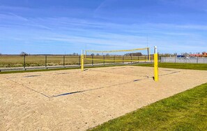 Terrain de sport