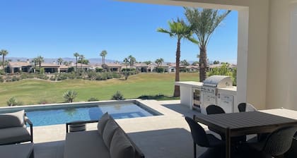Andalusia- La Quinta Villa with Private pool, hot tub and fire pit!