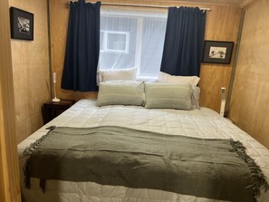 2 bedrooms, iron/ironing board, WiFi, bed sheets - Waiora La Grange bed and breakfast. Up the lovely Otaki Gorge.  (Hautere)