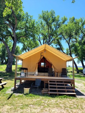 Property grounds - Glamping Village  (Fort Smith)