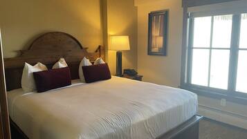 1 soverom, wi-fi og sengetøy