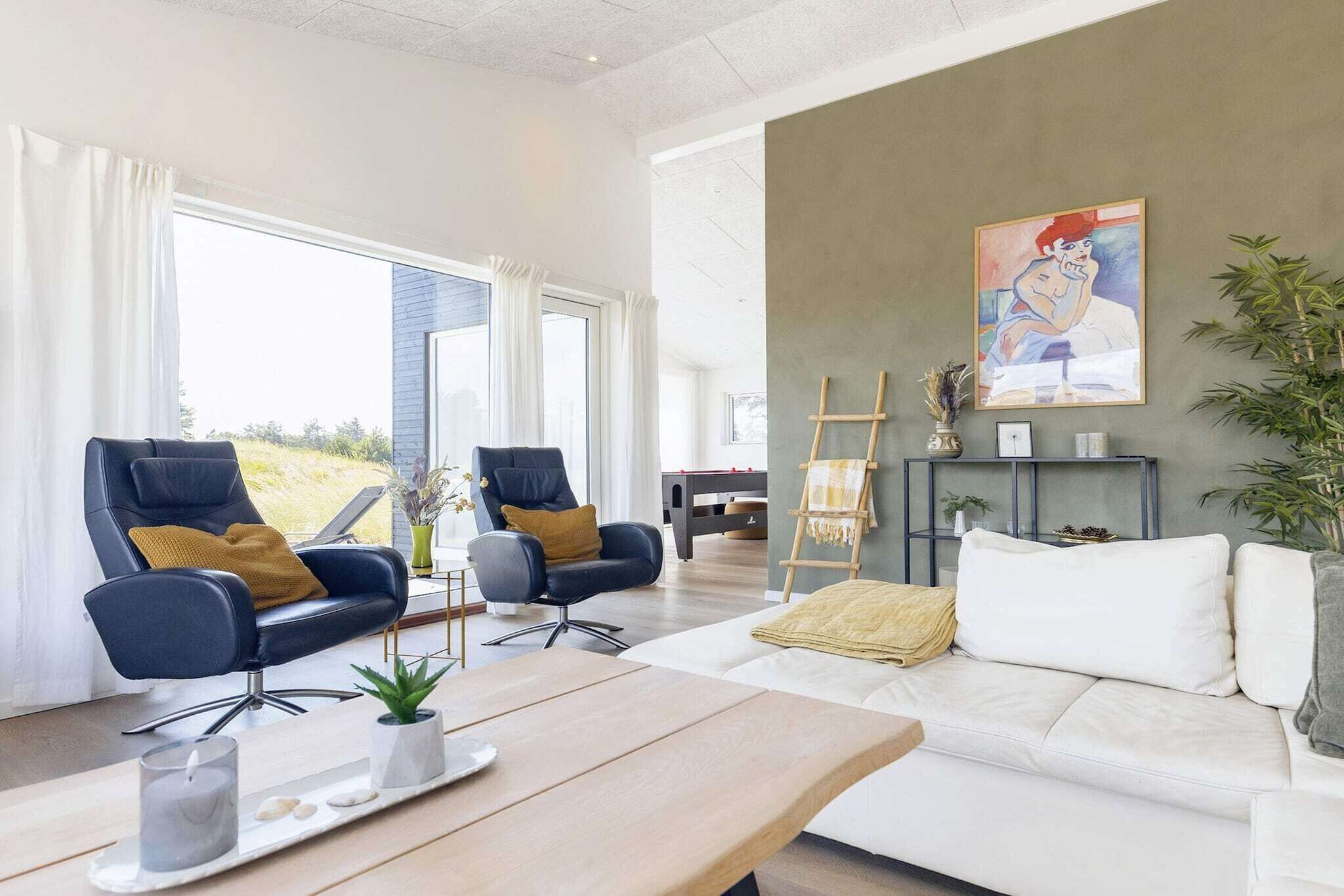 Moderner Rückzugsort In Graerup - Vejers Strand