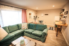 Chambre Premium | 2 chambres, espace de travail pour ordinateur portable, Wi-Fi gratuit