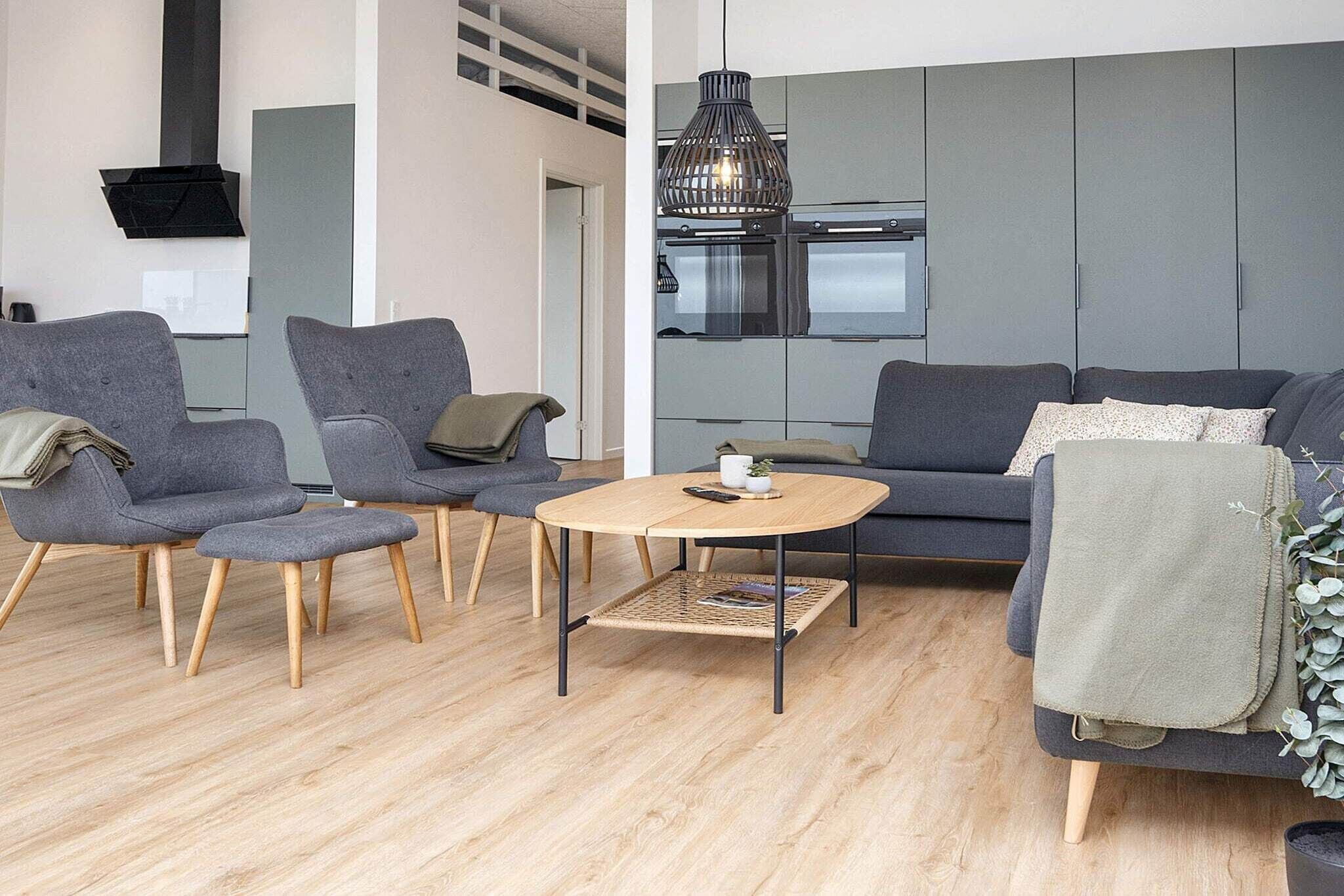 Maison De Vacances Pour 12 A Lemvig-by Traum - Lemvig