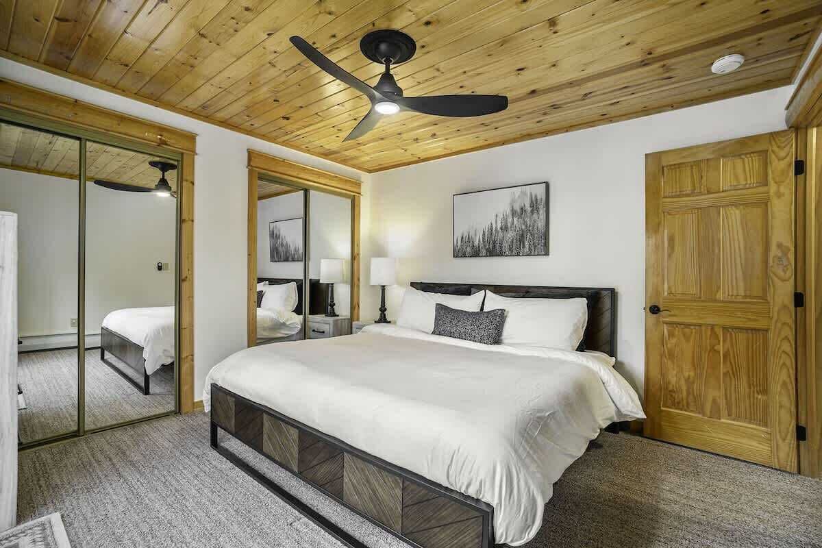 2 間睡房、熨斗/熨衫板、Wi-Fi