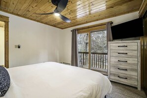 2 habitaciones, tabla de planchar con plancha y wifi 