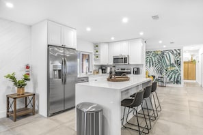 Cocina privada