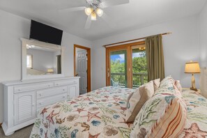 6 habitaciones, wifi y ropa de cama 