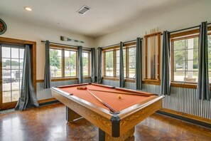 Salle de jeux