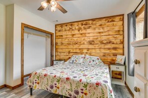 3 soveværelser, Wi-Fi, sengetøj