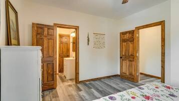 3 soverom, wi-fi og sengetøy