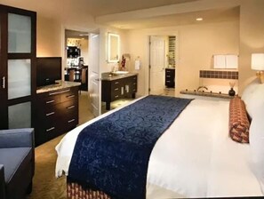 2 habitaciones, wifi y ropa de cama
