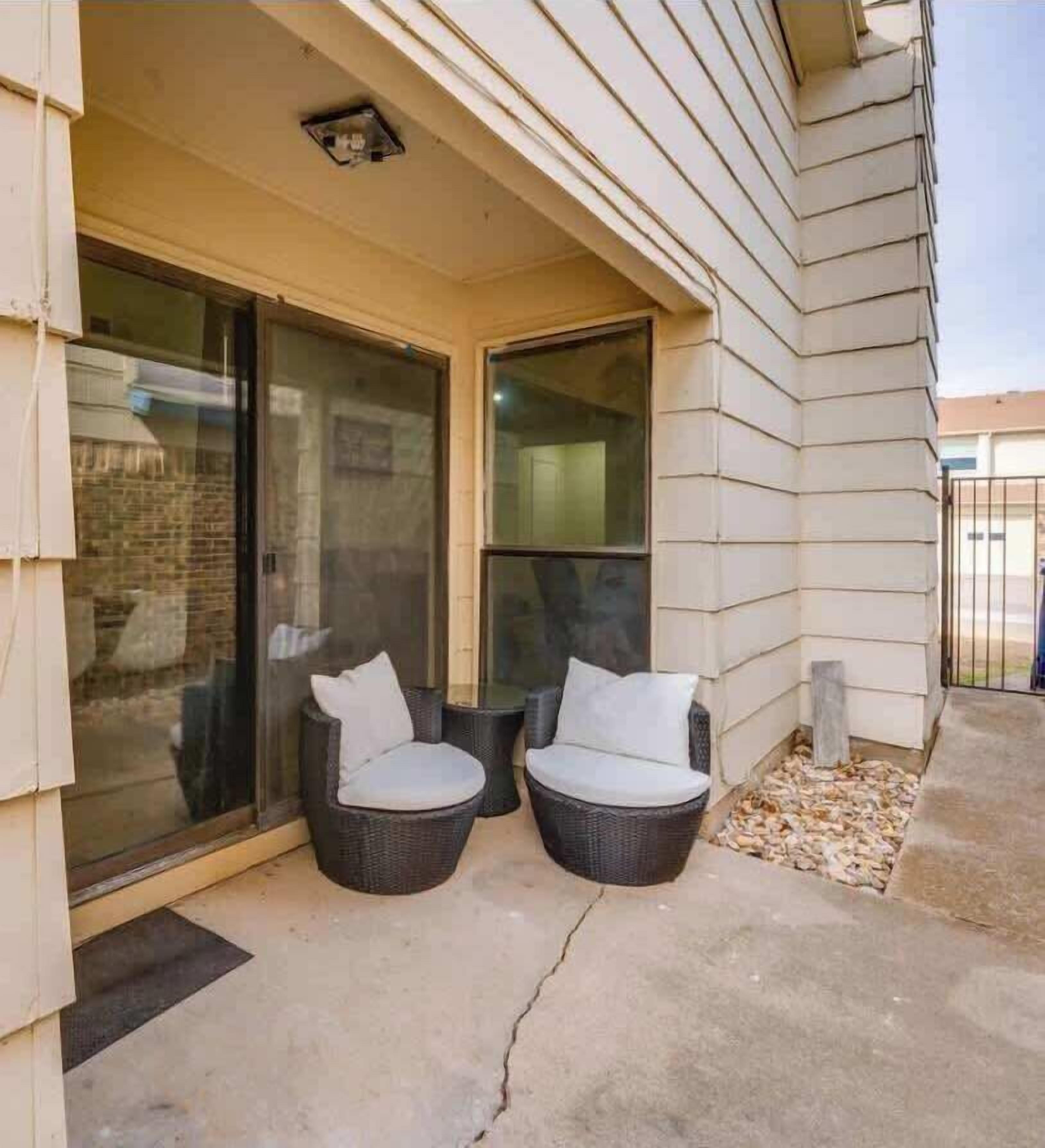 Terrass/Patio