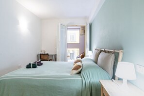 2 Schlafzimmer, Bügeleisen/Bügelbrett, Internetzugang