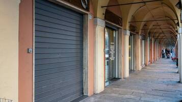 Details aan de buitenkant