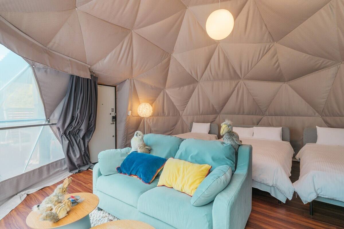 1 quarto, individualmente decorados, individualmente mobiliados