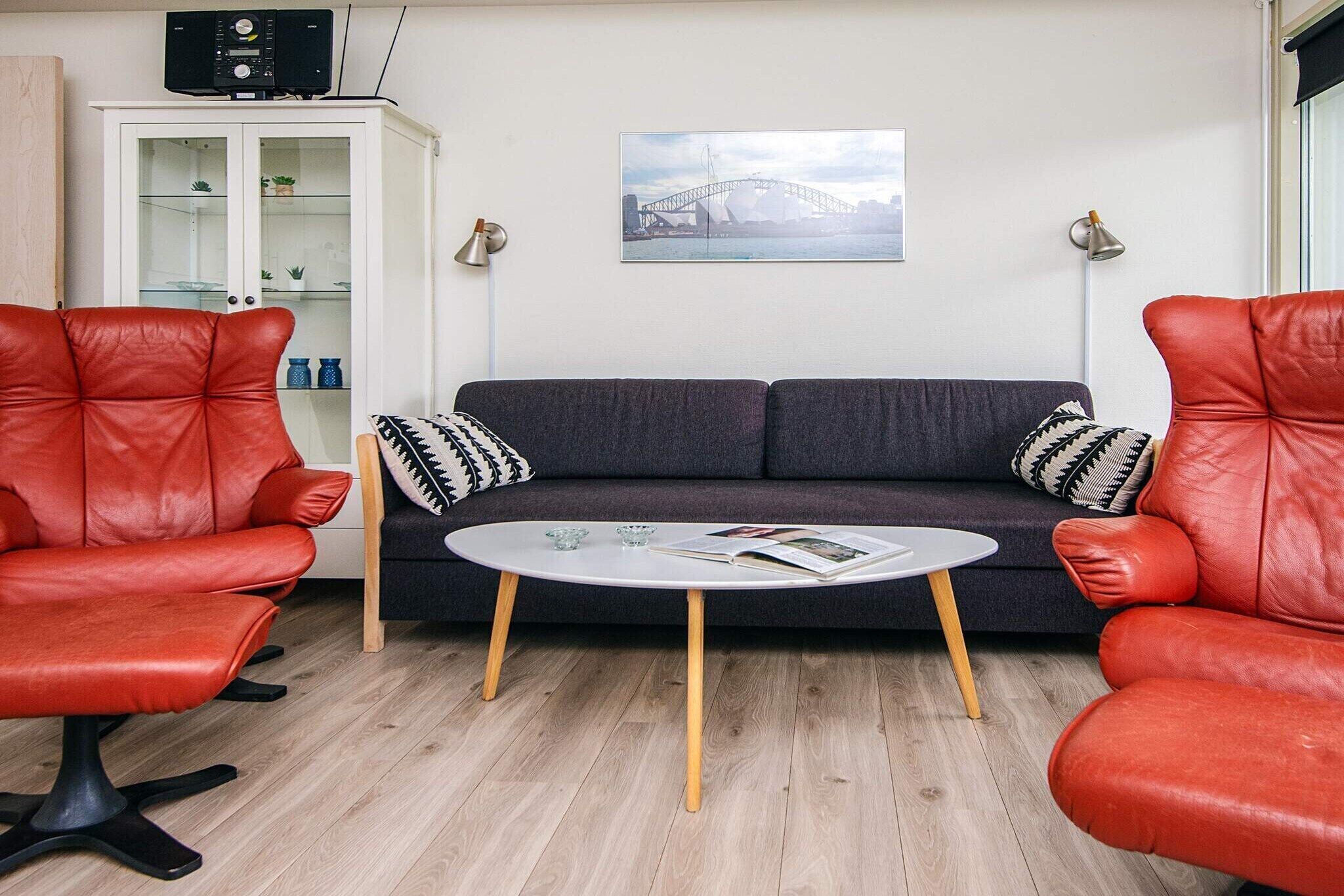 Maison De Vacances Pour 4 A Ringkøbing-by Traum - Ringkøbing