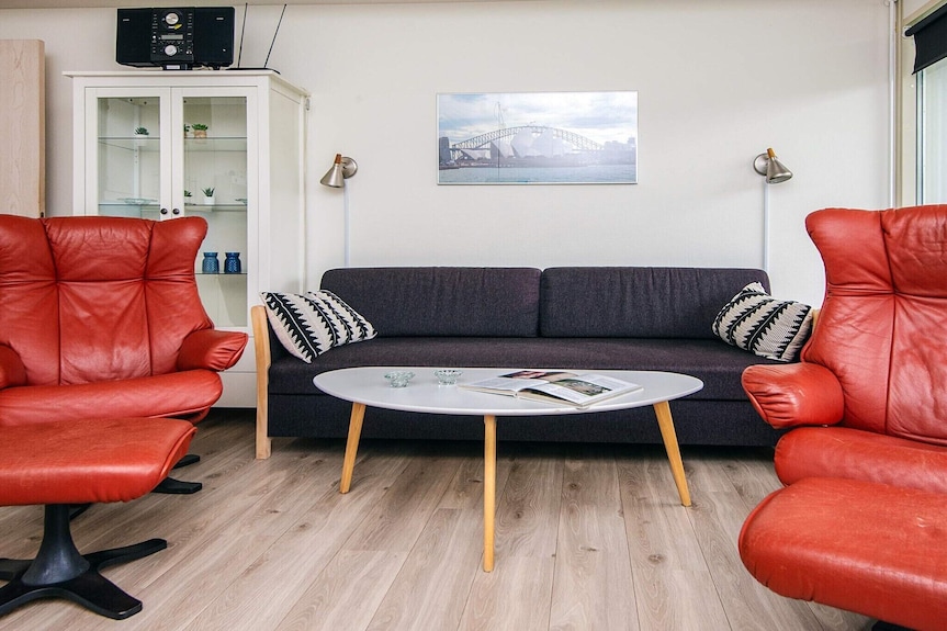 Maison De Vacances Pour 4 A Ringkøbing-by Traum - Ringkøbing