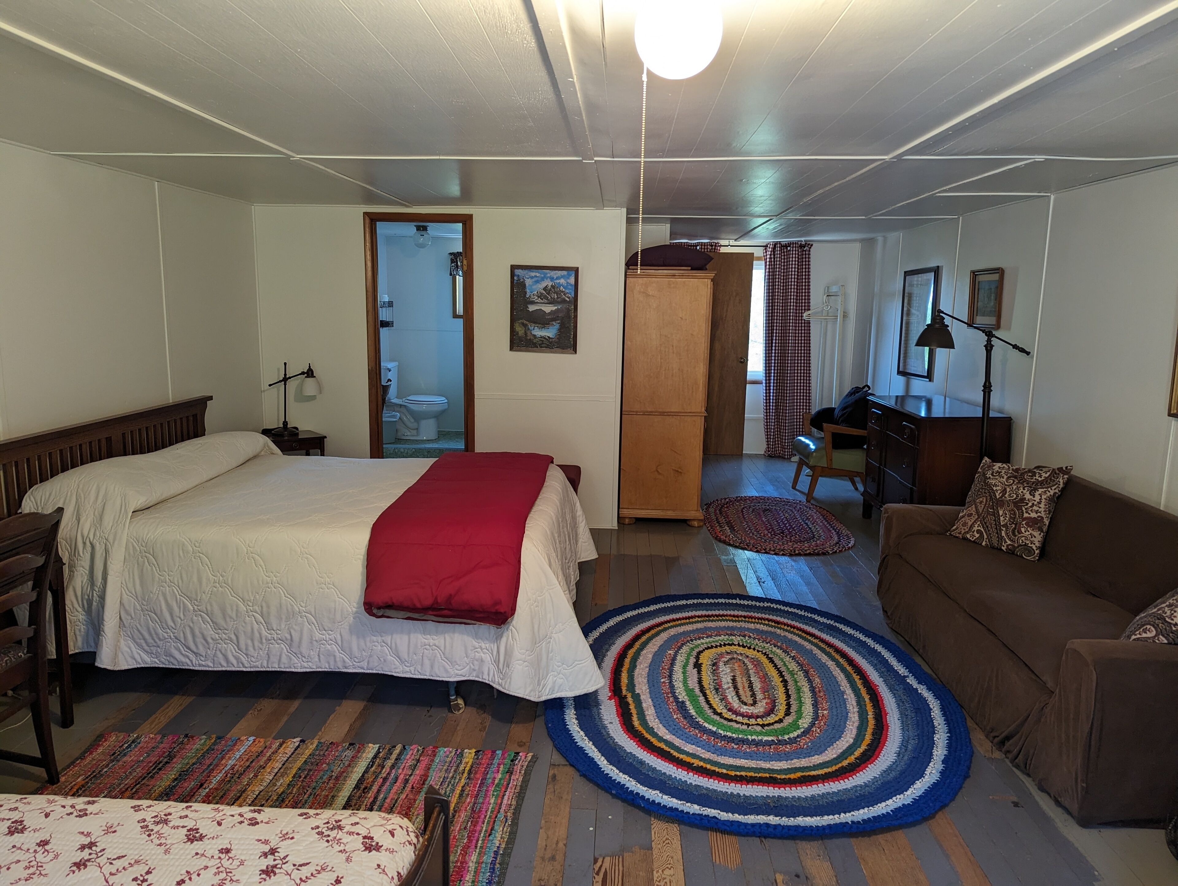 1 dormitorio, wifi, ropa de cama