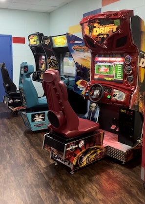 Sala de juegos