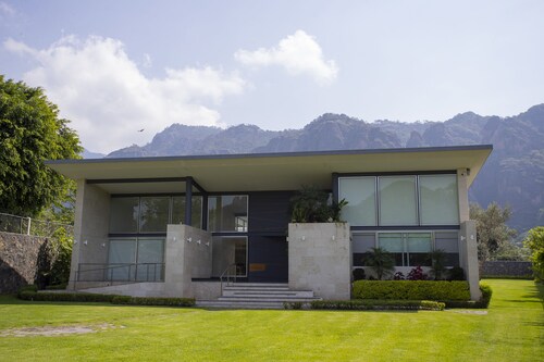 Casa del Valle, acogedora y con hermosa vista. 