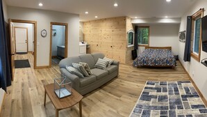 5 soverom, reiseseng for barn, wi-fi (inkludert) og sengetøy