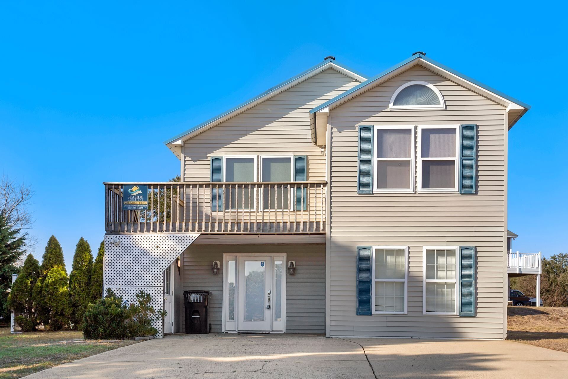 5013 Sunkissed Sanctuary * 3 Min Drive to Beach
