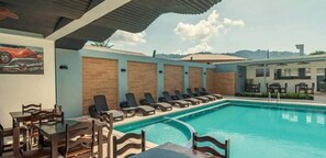 Terrace/patio - Havana jaco (Jacó)