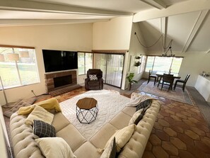 リビング エリア