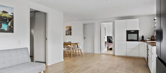 Underbart hem i Melby med WiFi