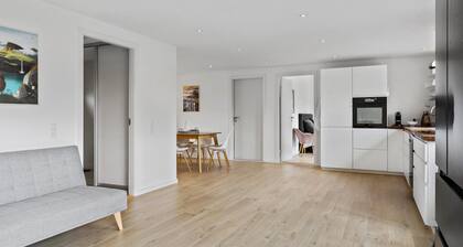 Gorgeous home in Melby with WiFi