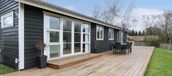 Nydelig hjem i Melby med WiFi