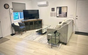 Smart TV, books, offices