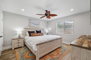 3 chambres, fer et planche Ă repasser, lit parapluie, Wi-Fi gratuit