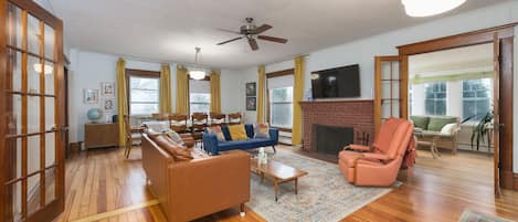 Télévision, livres